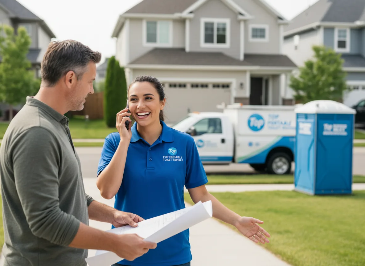 Short Term Porta Potty Rental Natural Dam, AR FAQs